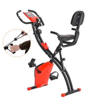 Bicicleta Estática Prixton Bike Fit - Resistencia 6 Kilos Asiento Y  Manillar Ajustable Rastrales con Ofertas en Carrefour