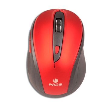 Souris Nilox Ratón Ergonómico Wireless 3200 Dpi Blanco à Prix Carrefour