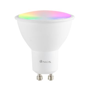 Bombilla Led Wi-fi Inteligente  Gleam 510 Con Colores...