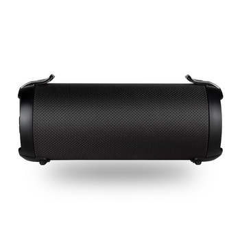 Ngs Roller Tempo Black - Altavoz Portátil De 20w Compatible Con Tecnología 5.0 Y True Wireless Stereo (usb/sd/aux In). Color Negro