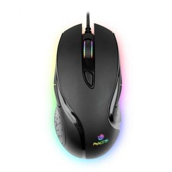 Ratón Gaming Ngs Gmx-125/ Hasta 7200 Dpi