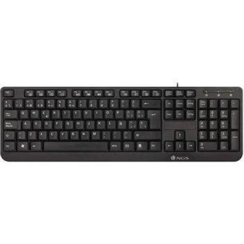 Teclado Ngs Funky V3 Usb Negro