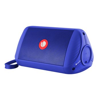 Roller Ride 10 W Altavoz Portatil Estereo Azul