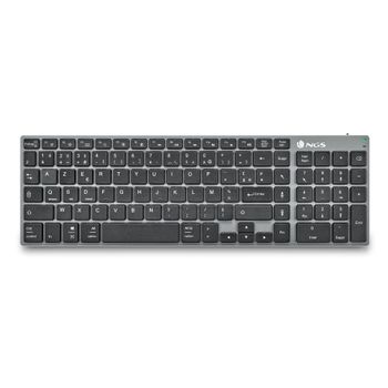 MXNL2Y/A TECLADO PARA MÓVIL QWERTY ESPAÑOL NEGRO