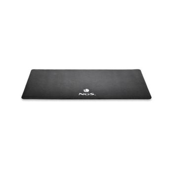 Alfombrilla Gaming Xl Negro Gpx-605 Ngs