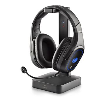 Ghx-600: Auriculares De Gaming Inalámbricos Con Tecnología 2,4...