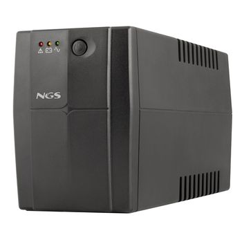 Ngs ﻿﻿fortress 900 V3 En Espera (fuera De Línea) O Standby (offline) 0,9 Kva 720 W 2 Salidas Ac