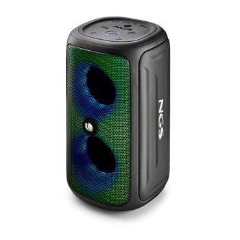 Roller Beast Black: Altavoz Inalámbrico 32w -resistente Al Agua...