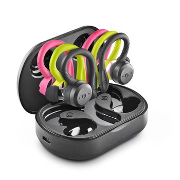 Artica Jogger: Auriculares Inalámbricos Deportivos, Compatibles...