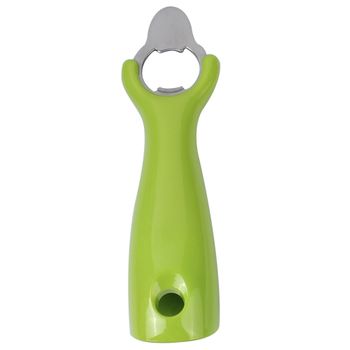 Renberg - Abridor De Botella 14.6 Cm. Verde