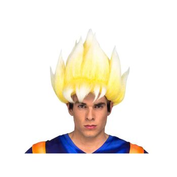 7 ideas de Goku  peluca de goku, halloween disfraces, pelucas disfraces