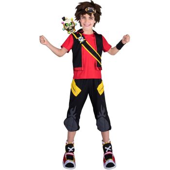 Disfraz De Zak Storm™ Infantil