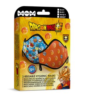 Peluca Goku Infantil Talla Única(230119) con Ofertas en Carrefour