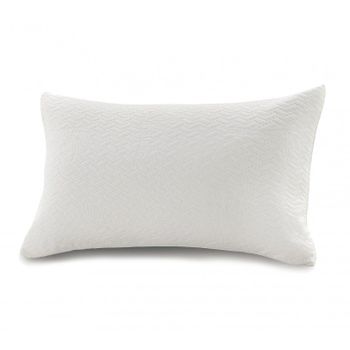 Almohada 100% Copos De Visco Y Pur 75 Cm