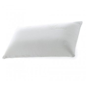 Almohada Viscoelástica Aloe Vera Plus 67 Cm con Ofertas en Carrefour