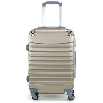 Maleta De Cabina Equipaje De Mano Trolley Viaje Avion Rígida 4 Ruedas  Giratorias Pequeña 55x35x22cm Coshano con Ofertas en Carrefour