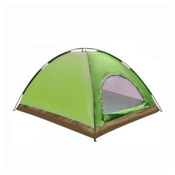 Tienda De Campaña Para 2 Personas Impermeable Acampada Camping Carpa  Multicolor-ded con Ofertas en Carrefour