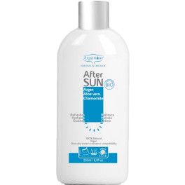 Arganour Natural&organic Aftersun 200 Ml Unisex