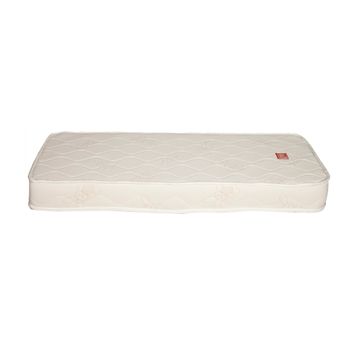 Colchon cuna 70X140 ONIX espuma, Altura 11 CM, transpirable y ergonomico.  Firmeza ideal para bebes