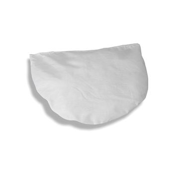 Almohada De Capazo Happy Way Hera Blanca