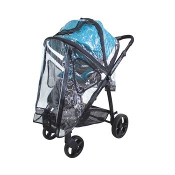 protector lluvia universal carrito niño de segunda mano por 7 EUR en  Barcelona en WALLAPOP