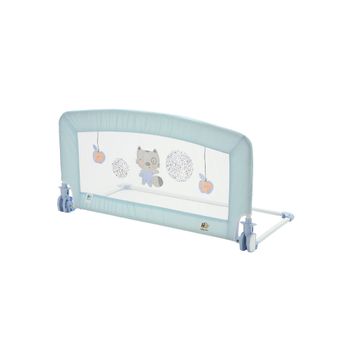 Barrera De Cama Happy Way Drop 90 Cm Azul