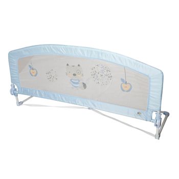 Barrera De Cama Happy Way Cascade 150 Cm Azul