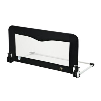 Barrera de Seguridad para Cama Extra Altura y Abatible 90 cm Interbaby