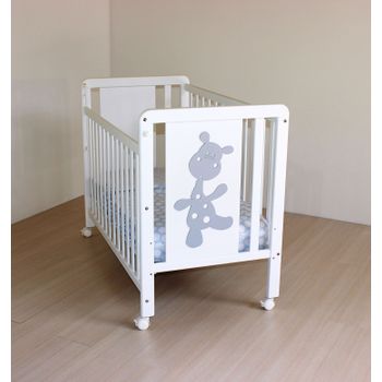 Colchon Cuna Bebe 70x140 Kala - 11cm - Desenfundable - Espuma Viscoelástica  con Ofertas en Carrefour