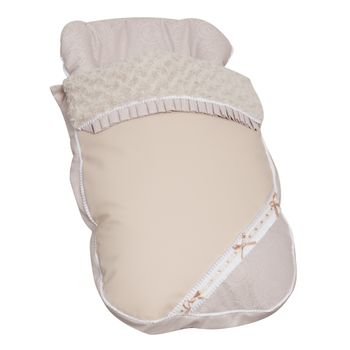 Saco De Silla Bombón Beige