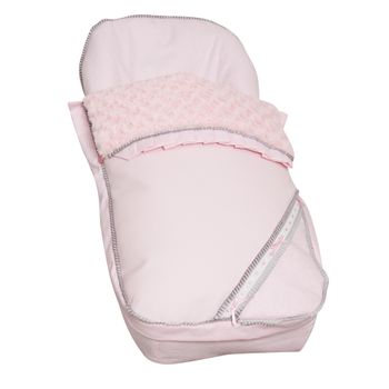 Saco Silla Paseo Universal Modin Levante Rosa