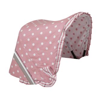 Capota Para Silla Bugaboo Carrusel Rosa