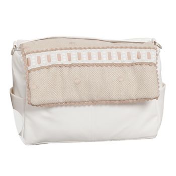 Bolso Caricias Beige