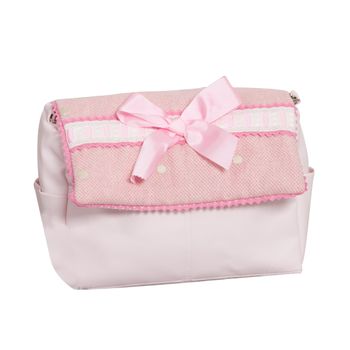 Bolso Caricias Rosa