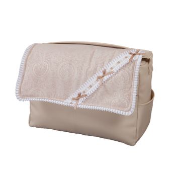 Bolso Bombón Beige