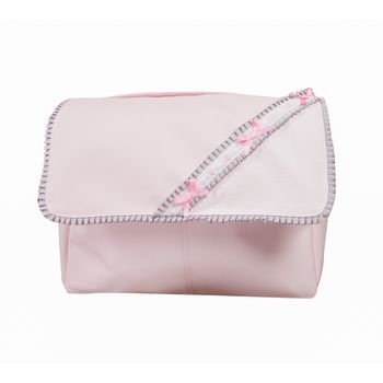 Bolso Bombón Rosa