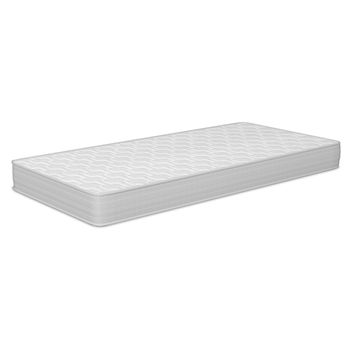 Colchón Cuna Pikolin 11 Cm Antialérgico Núcleo Espuma Suave 70x140 Cm con  Ofertas en Carrefour