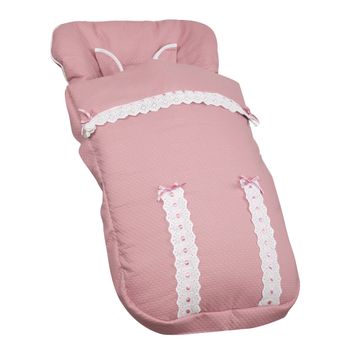 Saco De Silla Classic Rosa