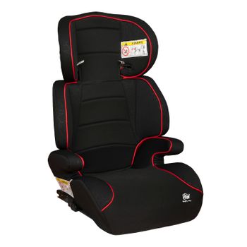 Silla Auto Grupo 0-1-2-3 Isofix 360° Lusso Lorelli Negro con Ofertas en  Carrefour