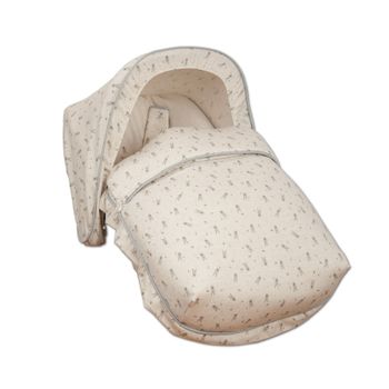 Saco Grupo 0 Bunny Beige