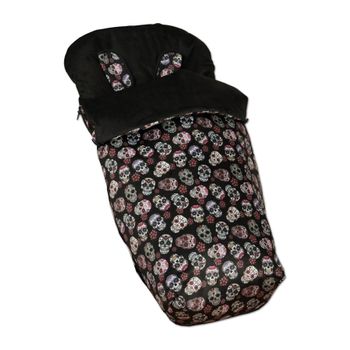 Cojín Reductor Universal Para Silla De Coche Y Capazo (2 Piezas) Jyoko  Black Star con Ofertas en Carrefour