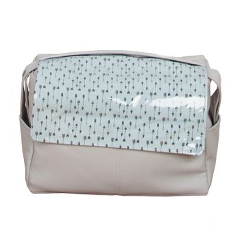 Bolsa de Maternidad Estampada Bbclass