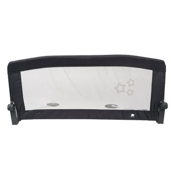 Barrera De Cama Cascade Dark Gray