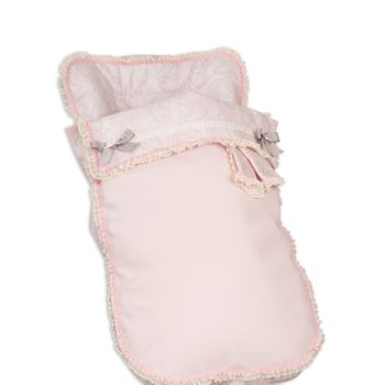 Saco Bugaboo Sweetly Rosa