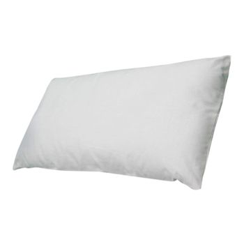 Almohada De Cuna Babyline Helios Blanca