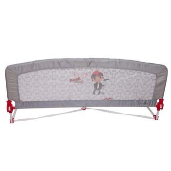 Barrera De Cama Babyline Cascade Rock Baby 150 Cm Gris