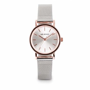 Reloj Mr. Boho Metallic Mix Mini 26mm 00728765