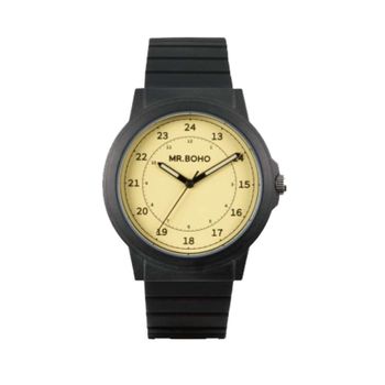 Reloj  Mr. Boho Retro Black 00728935