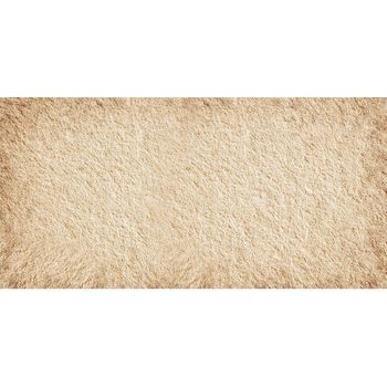 Flooralia - Alfombra Vinilica Texturas, 143x97cm, Beige