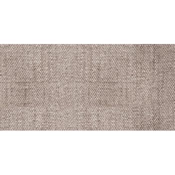 Flooralia - Alfombra Vinilica Texturas, 120x48cm, Gris